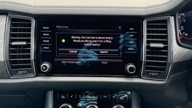 Skoda Kodiaq 1.5 TSI SE L Executive 5dr DSG [7 Seat] Petrol Estate